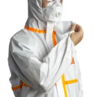 COVERCHEM 4M40 OVERALL FEHÉR_S