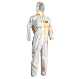 COVERCHEM 4M40 OVERALL FEHÉR_M