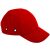 FEJVÉDŐS BASEBALL SAPKA  PIROS