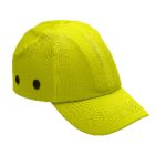 FEJVÉDŐS BASEBALL SAPKA HI-VIZ SÁRGA
