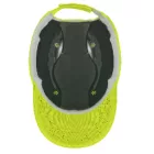 FEJVÉDŐS BASEBALL SAPKA HI-VIZ SÁRGA