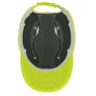 FEJVÉDŐS BASEBALL SAPKA HI-VIZ SÁRGA