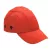 FEJVÉDŐS BASEBALL SAPKA HI-VIZ NARANCS
