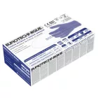 EURO-ONE 5910 Nitril kÉk púderezett AQL1.5 x100 db T8