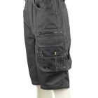 BARVA SÖTÉT SZÜRKE BERMUDA_S