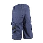 BARVA SÖTÉTKÉK BERMUDA_L