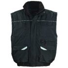 RIPSTOP fekete Multipoches dzseki XL