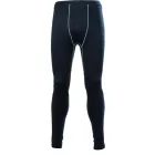 BODYWARMER FEKETE JÉGERALSÓ, SZELLŐZŐ, RUGALMAS_L