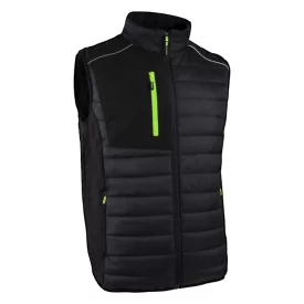 BRASERO FEKETE/LIME BÉLELT MELLÉNY_L