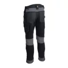 BARU FEKETE/NARANCS DERÉKNADRÁG_4XL
