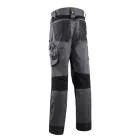 BARU SZÜRKE/LIME DERÉKNADRÁG_3XL