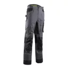 BARU SZÜRKE/LIME DERÉKNADRÁG_5XL