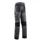 BARU SZÜRKE/LIME DERÉKNADRÁG_5XL
