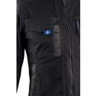 CASITA FEKETE/KÉK NŐI MUNKAKABÁT_XS