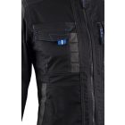 CASITA FEKETE/KÉK NŐI MUNKAKABÁT_XS