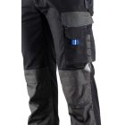 CASITA II FEKETE/KÉK NŐI DERÉKNADRÁG GRS_XL