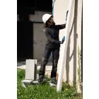 CASITA II FEKETE/KÉK NŐI DERÉKNADRÁG GRS_XL