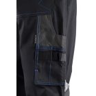 CASITA II FEKETE/KÉK NŐI DERÉKNADRÁG GRS_2XL