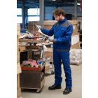 COMMANDER II MUNKAKABÁT KIRÁLYKÉK_3XL