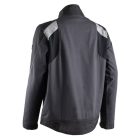 CRISTOBAL SÖTÉTSZÜRKE RIPSTOP MUNKAKABÁT_2XL