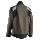 CRISTOBAL DOHÁNY SZÍNŰ RIPSTOP MUNKAKABÁT__L