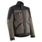 CRISTOBAL DOHÁNY SZÍNŰ RIPSTOP MUNKAKABÁT__M