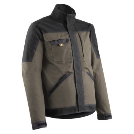 CRISTOBAL DOHÁNY SZÍNŰ RIPSTOP MUNKAKABÁT_S