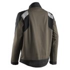 CRISTOBAL DOHÁNY SZÍNŰ RIPSTOP MUNKAKABÁT_3XL