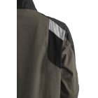 CRISTOBAL DOHÁNY SZÍNŰ RIPSTOP MUNKAKABÁT_3XL