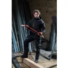 CRISTOBAL SÖTÉTSZÜRKE RIPSTOP DERÉKNADRÁG_3XL