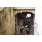 CRISTOBAL DOHÁNY SZÍNŰ RIPSTOP DERÉKNADRÁG_L