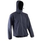FROGGY SÖTÉTKÉK SZÜRKE SZÍNŰ SOFTSHELL DZSEKI_2XL