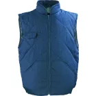 CHOUKA KÉK STEPPELT MELLÉNY 3 ZSEB, 160 G/M2_L