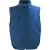 CHOUKA KÉK STEPPELT MELLÉNY 3 ZSEB, 160 G/M2_L
