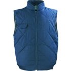 CHOUKA KÉK STEPPELT MELLÉNY 3 ZSEB, 160 G/M2_XL