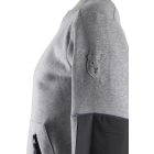 HATO  VILÁGOSSZÜRKE DZSÖRZÉ PULÓVER_2XL