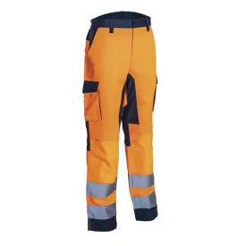 HIBANA HI-VIZ NARANCS VÉDŐNADRÁG_3XL