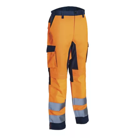 HIBANA HI-VIZ NARANCS VÉDŐNADRÁG_3XL