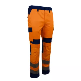 HIBANA II HI-VIZ NARANCS VÉDŐNADRÁG_L