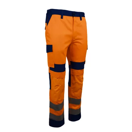 HIBANA II HI-VIZ NARANCS VÉDŐNADRÁG_S