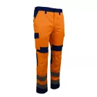 HIBANA II HI-VIZ NARANCS VÉDŐNADRÁG_4XL