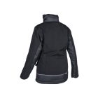 HIBARI FEKETE NŐI TÉLIKABÁT_L