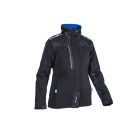 HIBARI FEKETE NŐI TÉLIKABÁT_XL