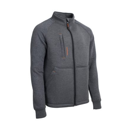 HIPPO THERMO DZSEKI SZÜRKE_3XL