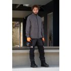 HIPPO THERMO DZSEKI SZÜRKE_3XL