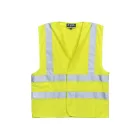 HODER HI-VÍZ SÁRGA MULTIRISK MELLÉNY_L/XL