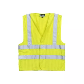 HODER HI-VÍZ SÁRGA MULTIRISK MELLÉNY_L/XL