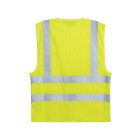 HODER HI-VÍZ SÁRGA MULTIRISK MELLÉNY_L/XL