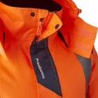 HORA FLUO NARANCS/SÖTÉTKÉK NŐI TÉLIKABÁT_2XL