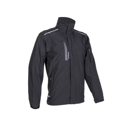 HOTARU FEKETE SOFTSHELL DZSEKI_2XL